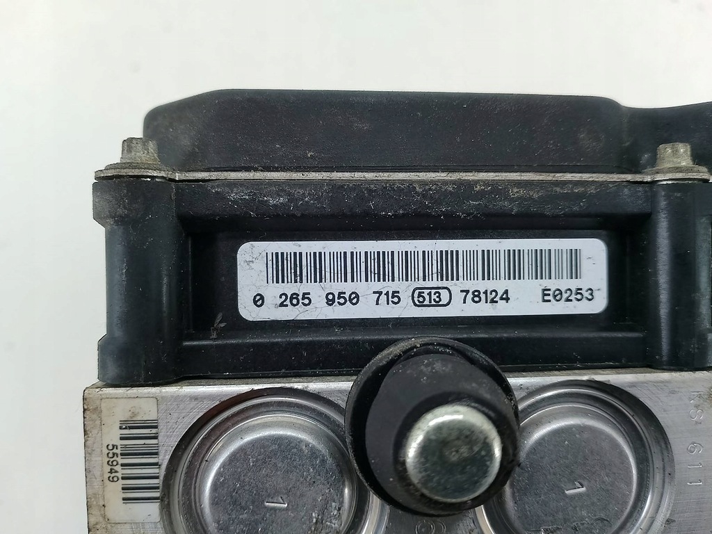 фото №6, Насос abs honda fr-v sjhe5 0265234594 0265950715 2.2 i-ctdi