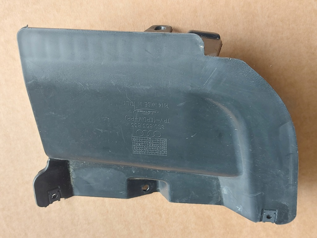 фото №5, Audi tt брызговик набор правый левый model 8s