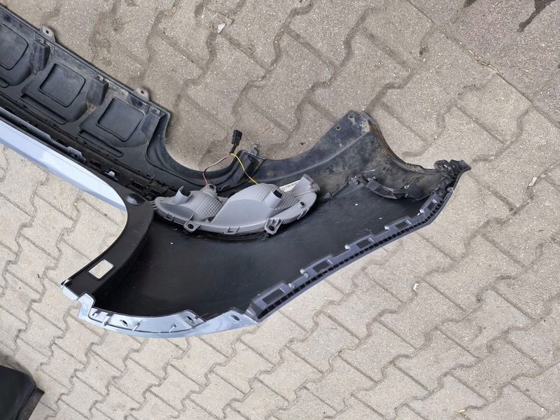 фото №9, Kia sportage iv 4 lift бампер задняя задний gt-line gt line css cs