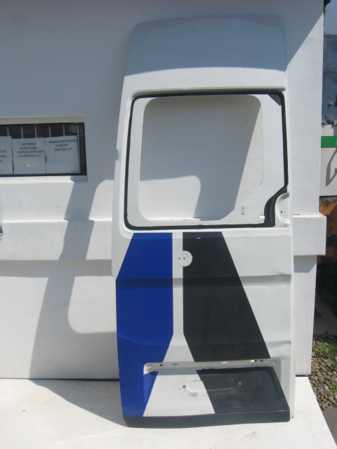 фото №1, Дверь vw crafter ii задняя