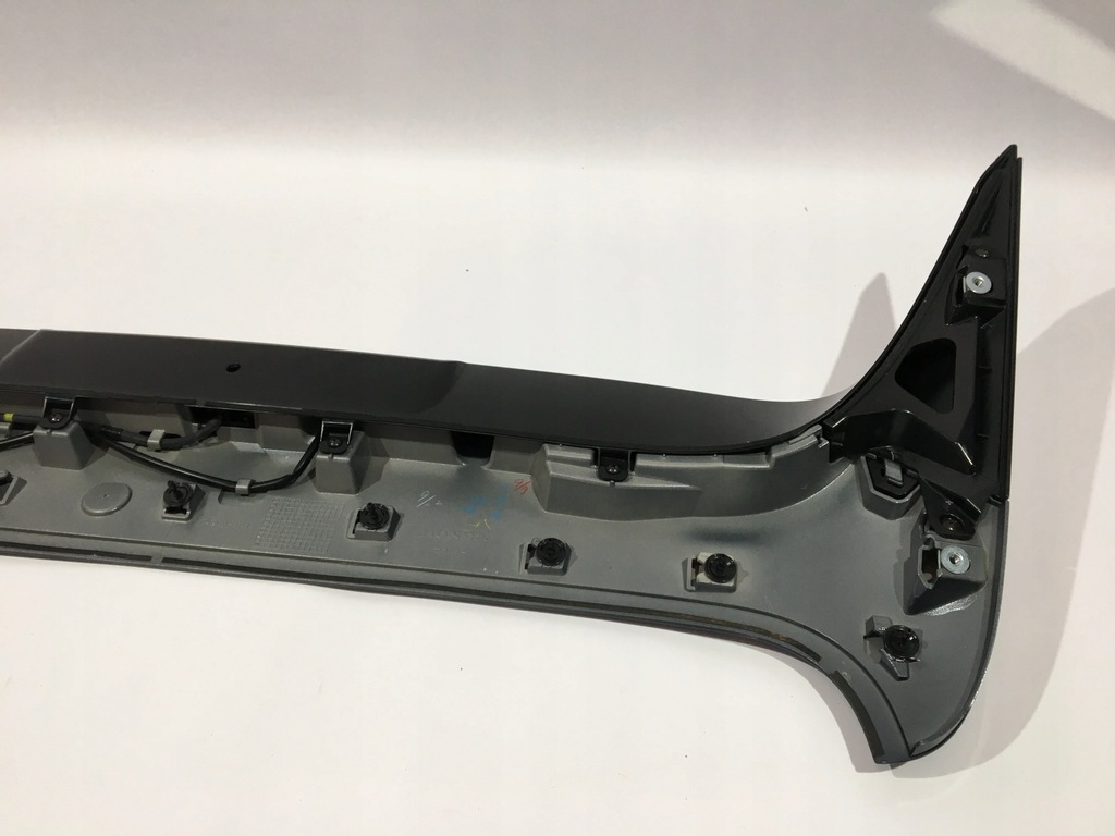 фото №10, Спойлер крышки багажника honda hr-v iii e:hev 22-