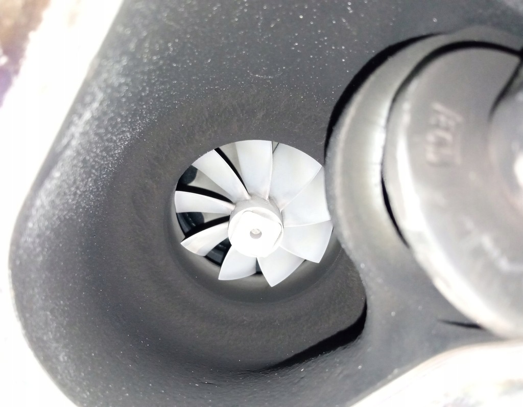 фото №7, Турбина турбонагнетатель mercedes gl x166 4.7 v8 a2780903580