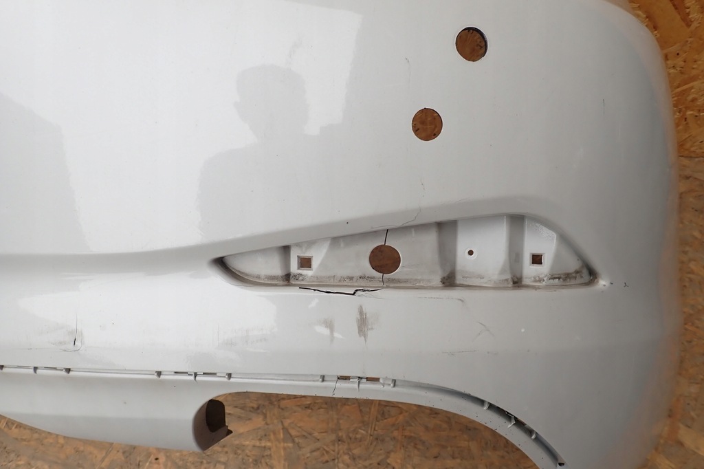 фото №9, Hyundai i40 sedan бампер задняя задний 86611-3z300