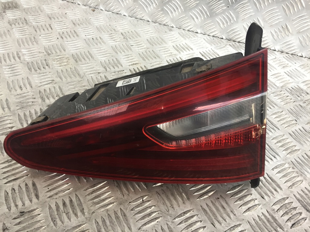 фото №1, Лампа права задня w кришка alfa romeo stelvio