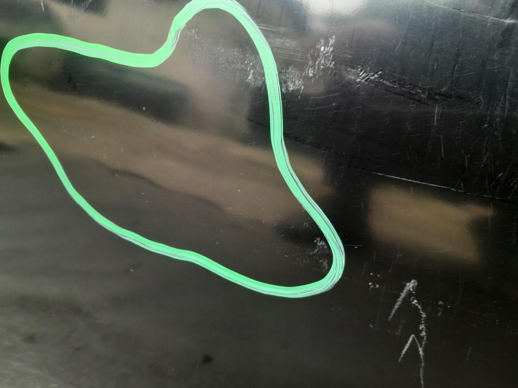 фото №5, Mazda mx5 15- дверь правое oryg