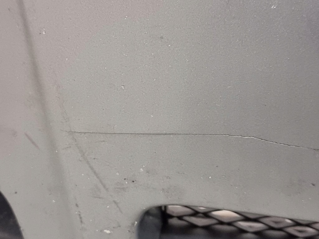 фото №9, Бампер перед volvo c70 ii 2006-2010