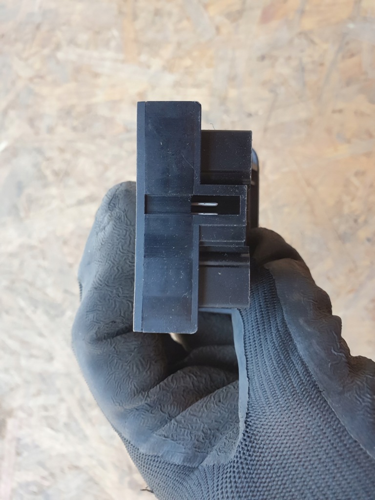 фото №6, Mercedes w166 кнопка гальма ручного