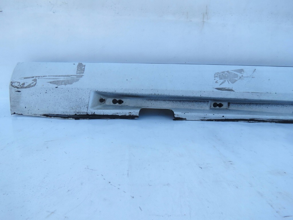 фото №8, Молдинг порог левый перед левая volvo v60 s60 ii 31333004