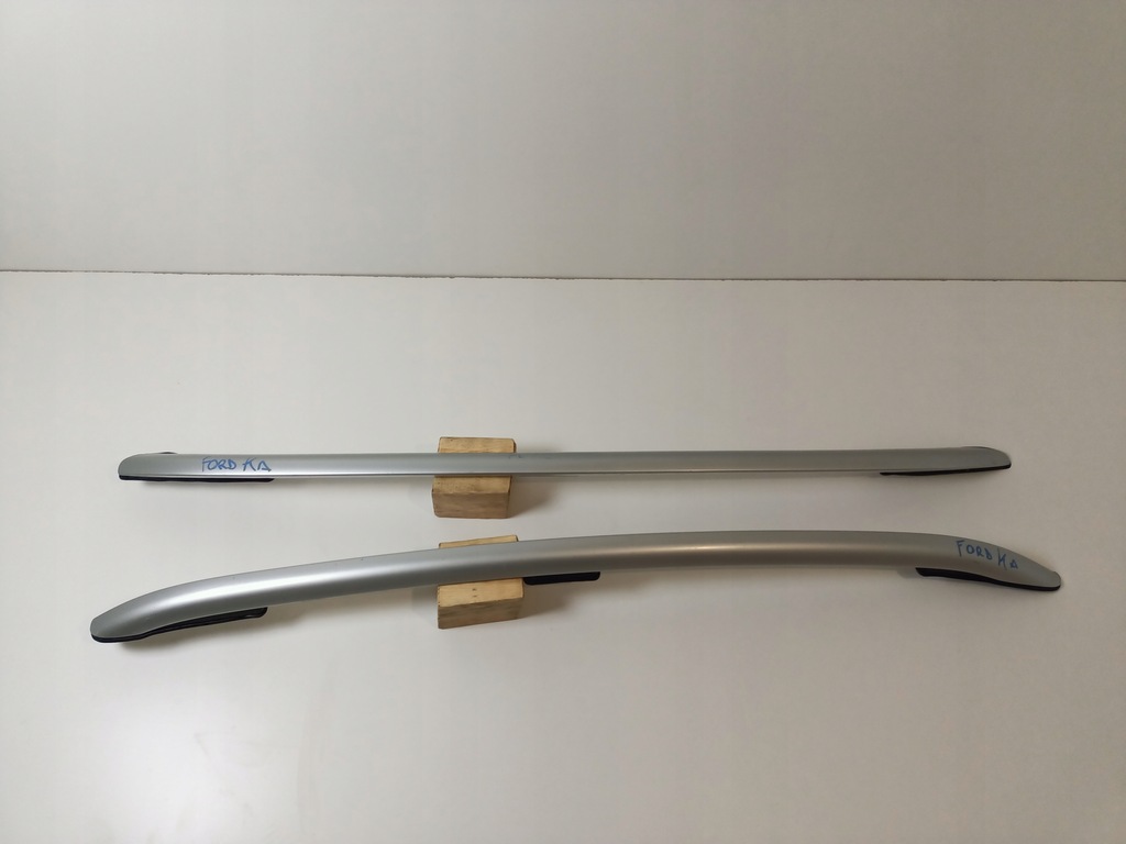 фото №1, Рейлинги кровельные ford ka plus +