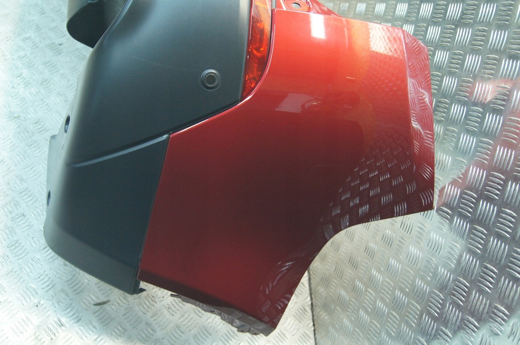 фото №5, Discovery sport l550 бампер задня задній pdc