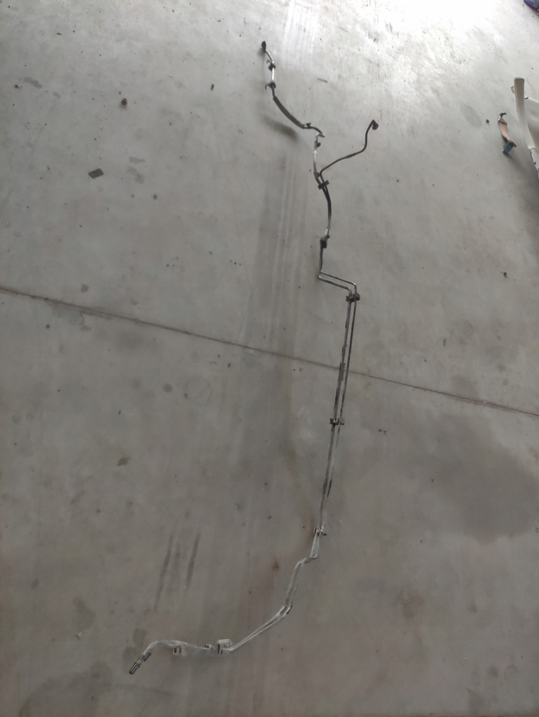 фото №1, Jeep cherokee kl usa дроти паливні