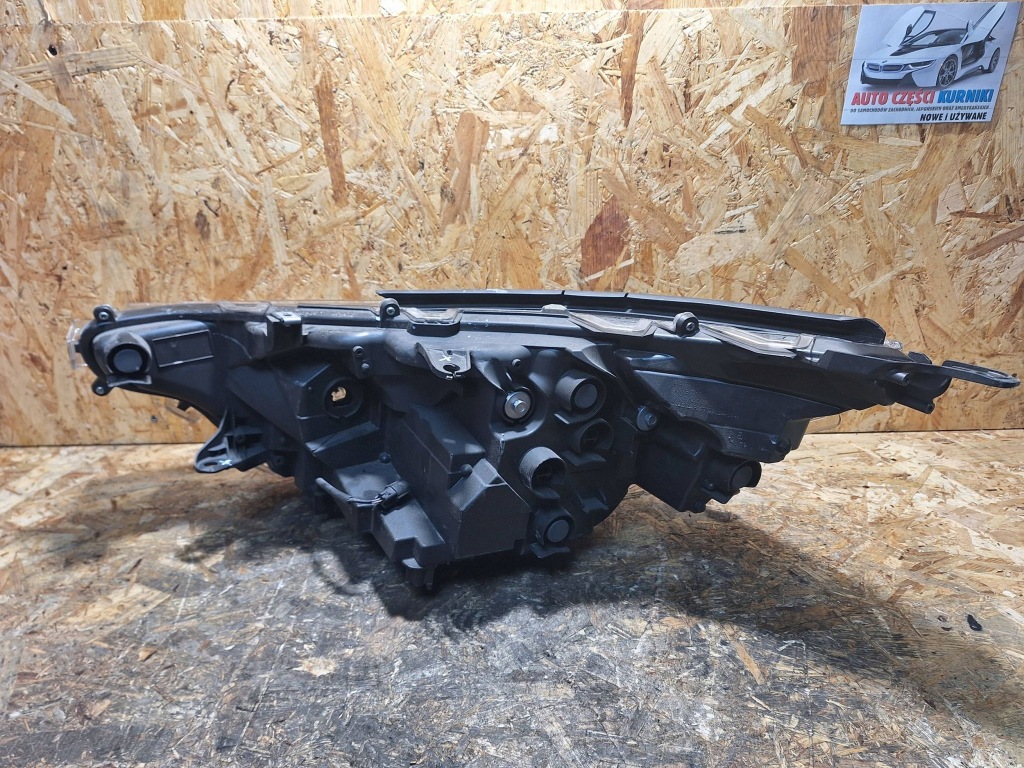 фото №6, Лампа правая перед toyota rav4 v lift 22-25 full led europa