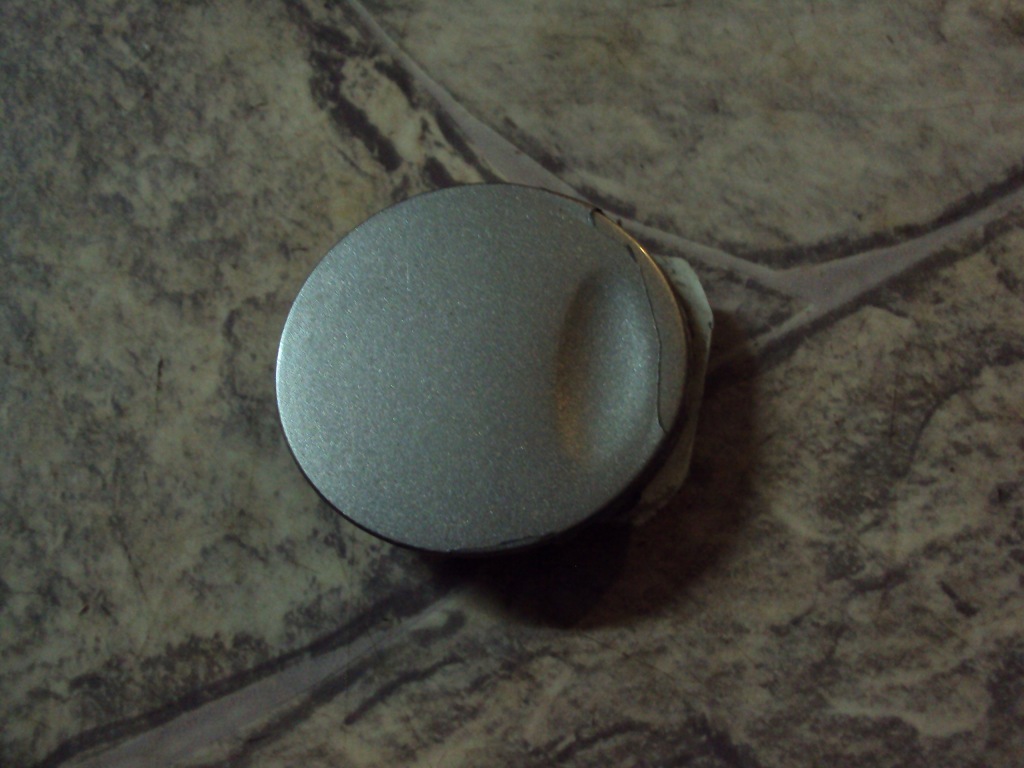 фото №2, Opel vectra c заглушка бампера