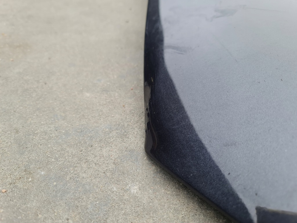 фото №11, Капот крышка двигателя audi a8 d3 lift lz7q