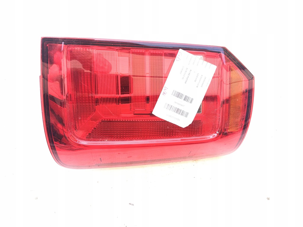 фото №1, Лампа правый задняя правая задняя vw caddy iv 2k5 nowa оригинал