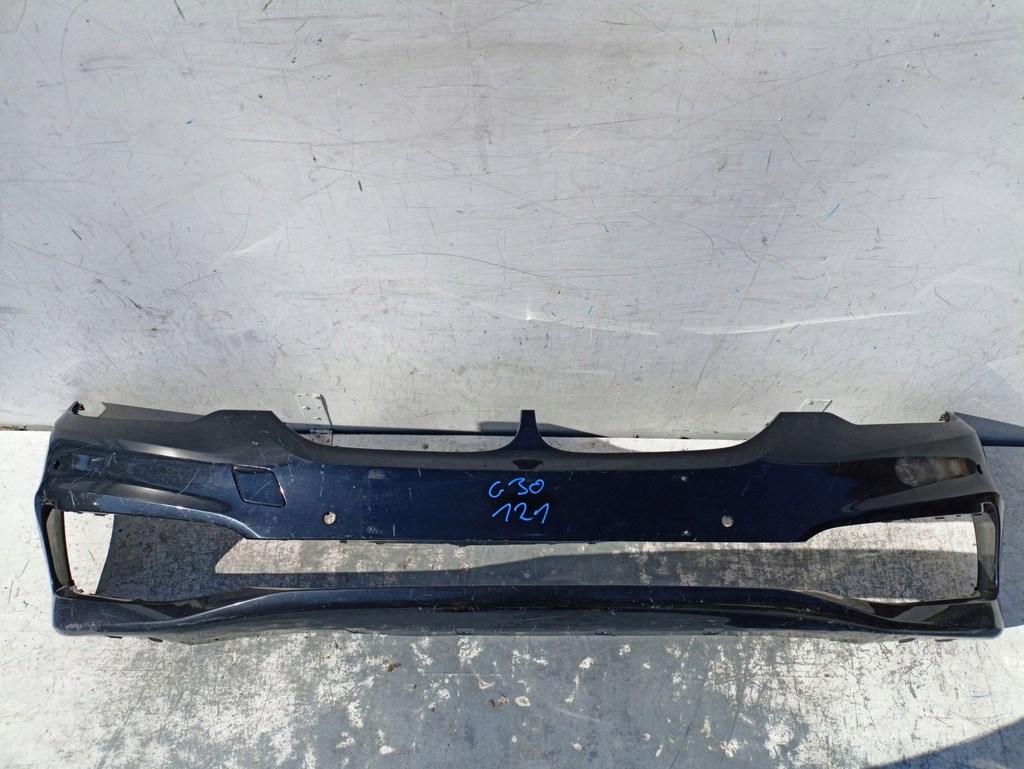 фото №6, Bmw 5 g30 g31 бампер передний перед