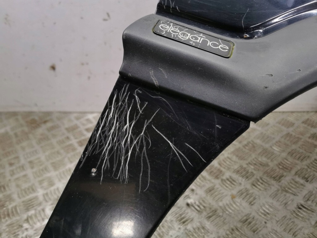 Opel zafira a 2003 левая сторона крылья с Разборки