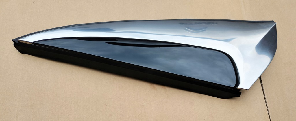 фото №2, Citroen c4 picasso ii молдинг крыла левая правая задняя