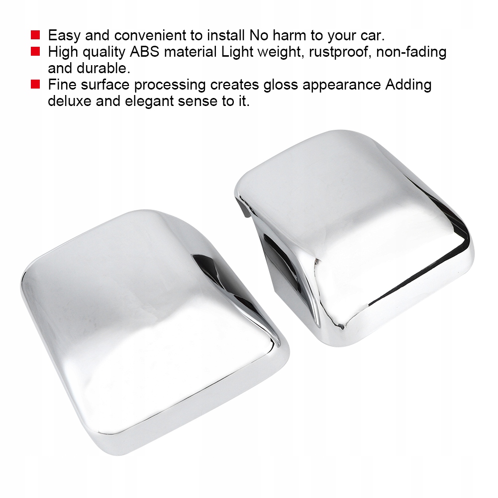 фото №8, 2 szt. крыло боковой защита зеркало заднего обивка защита задний