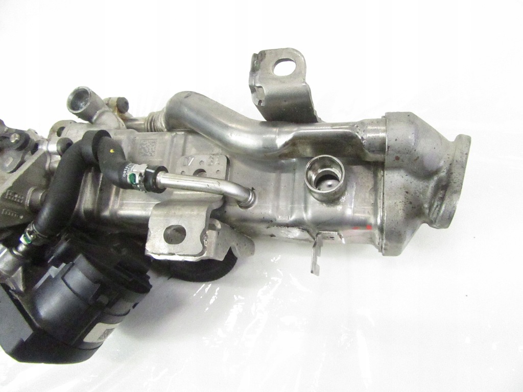 фото №14, Радіатор вихлопних газів egr bmw f01 f02 f10 f11 f15 f16 f25 f26 f30 f31 n57 2023r.