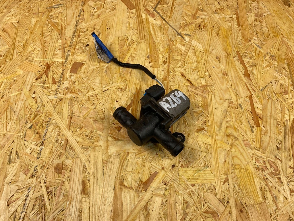 фото №1, Додаткова насос wody renault megane iv 212309316r 2016-