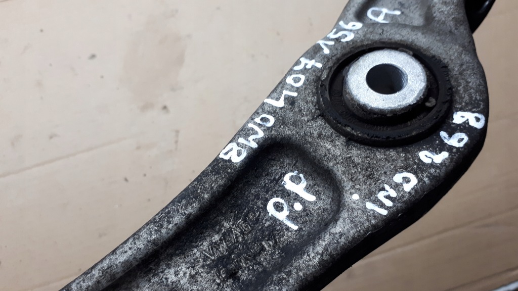 фото №8, A4 b9 lift рычаг правый перед 8w0407156a a5 8w