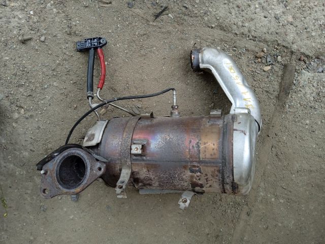 Купити Nissan qashqai j11 1.5 dci каталізатор фільтр dpf oryg.