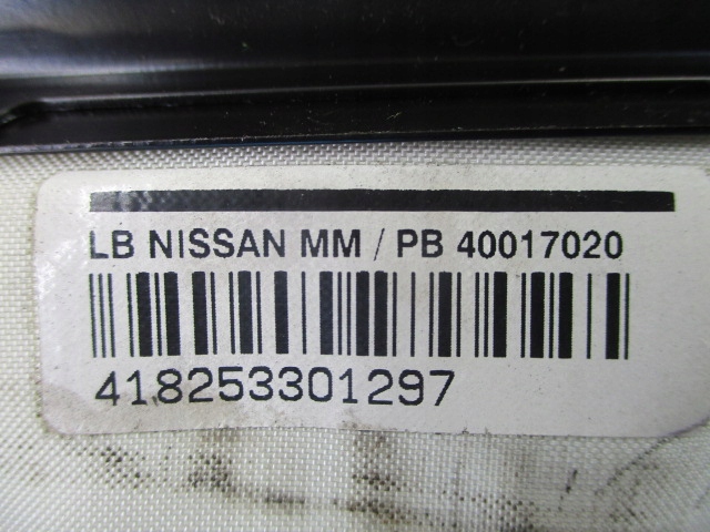 фото №10, Nissan micra k12 подушки безпеки повітряні подушка безпеки