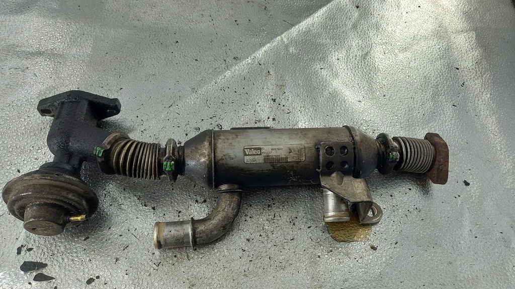 фото №1, Радіатор egr citroen c5 kombi 01r