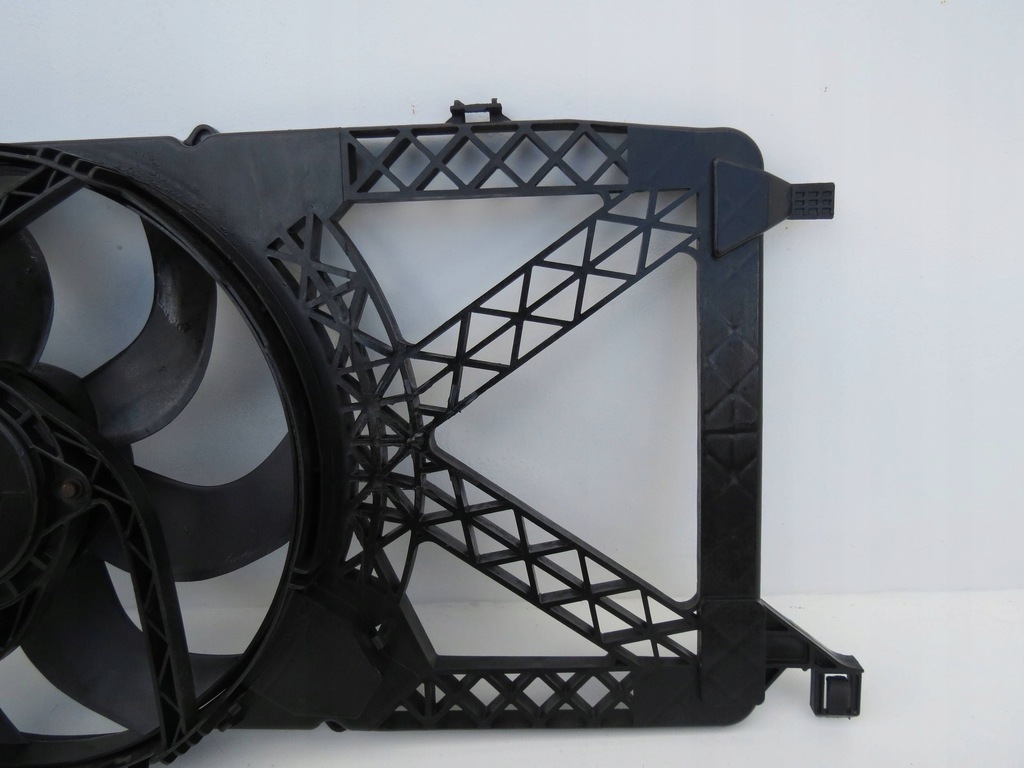 фото №9, Вентилятор радіатора ford transit mk7 2.2 6c118c607ad