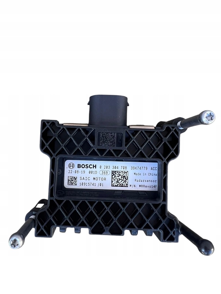 фото №1, Mg zs 0203304708 радар датчик acc датчик
