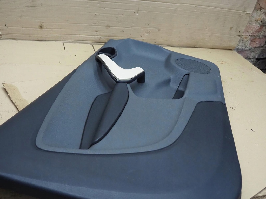 фото №10, Обшивка дверь левый перед ford ka mk2 europa