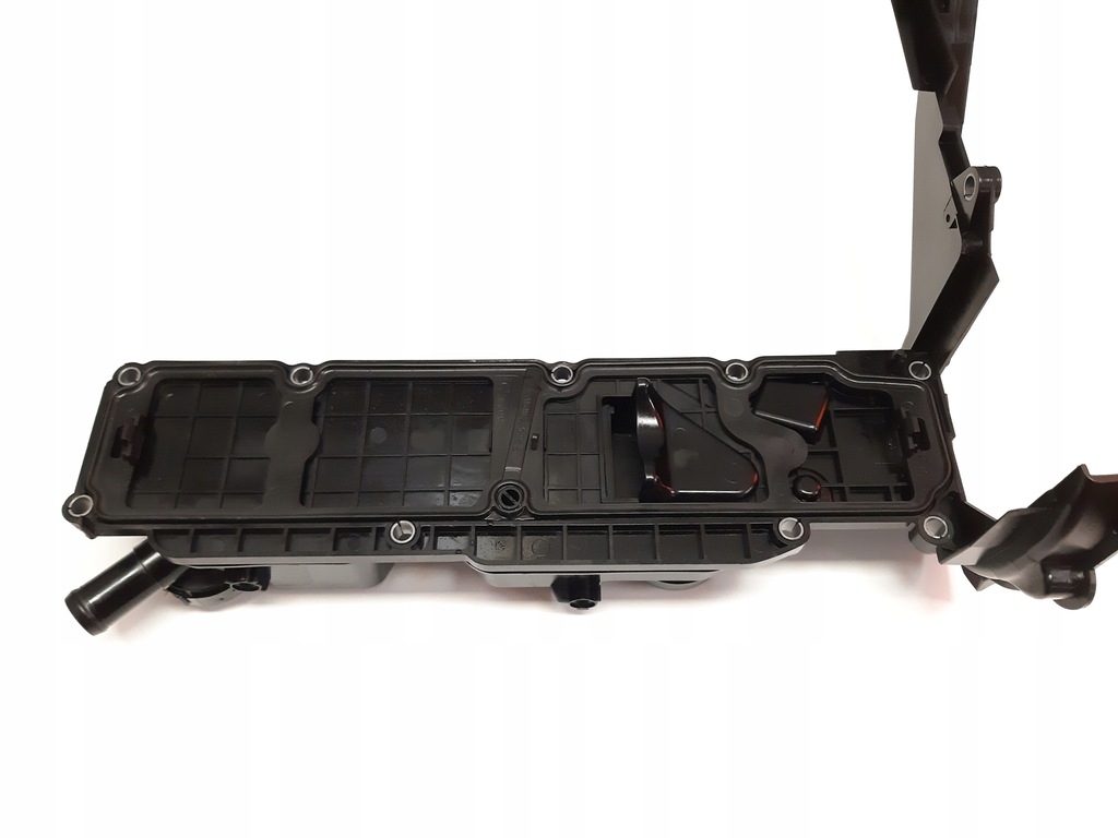 фото №6, Peugeot оригінальний номер 9689112980 кришка клапанів вентиляція картера