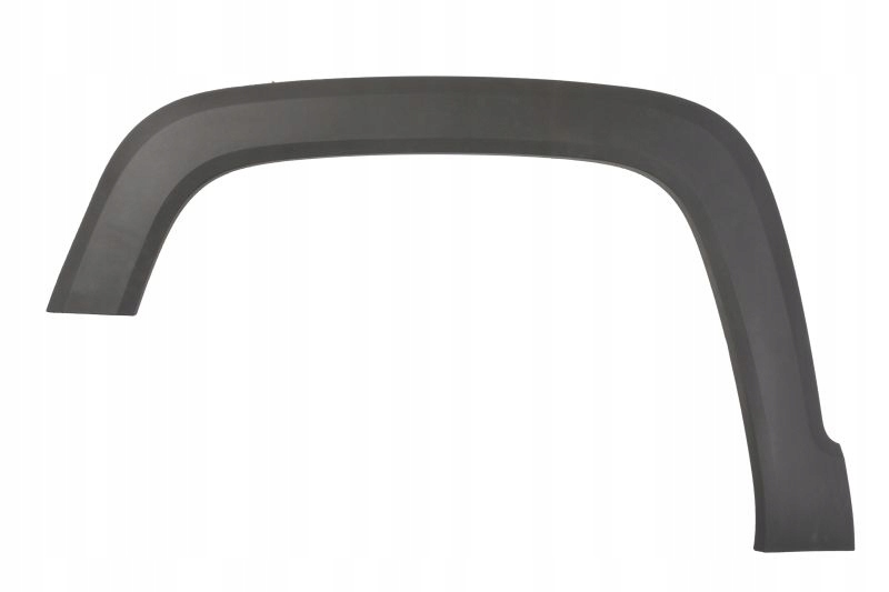 фото №1, Молдинг накладка крила перед ліва jeep renegade 14-