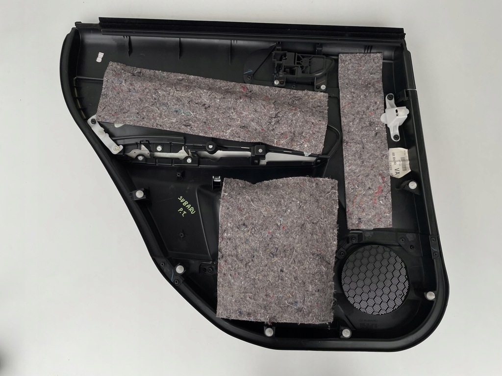 фото №7, Оббивка обшивка двері subaru forester iii правий задня