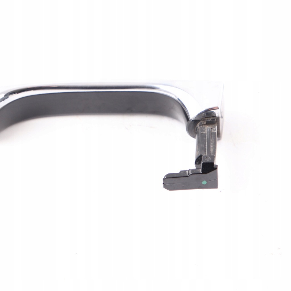 фото №10, Mercedes w219 ручка дверь правая передняя правый перед obsidian black 197