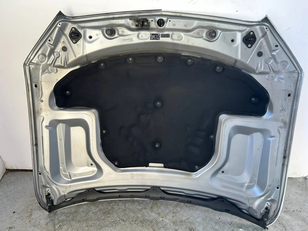 фото №5, Капот кришка двигуна mercedes c-klasa w205