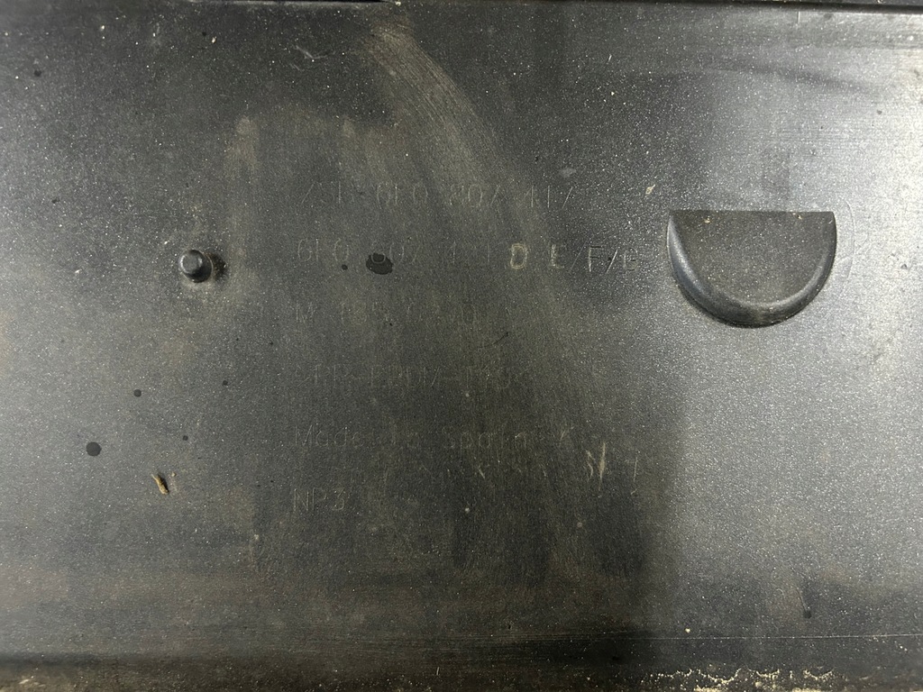 фото №9, Бампер задняя задний seat ibiza v 6f оригинальный 2017-