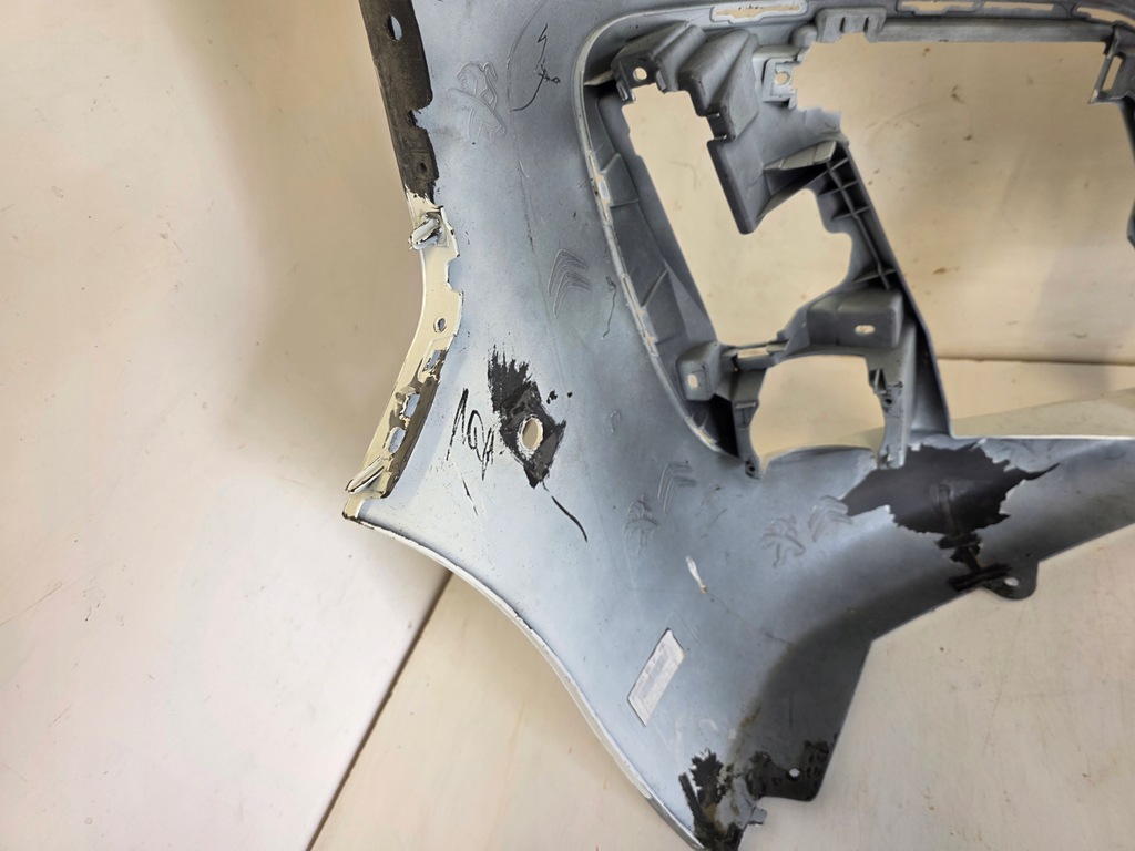 фото №16, Бампер перед opel zafira d life vivaro iii 19-