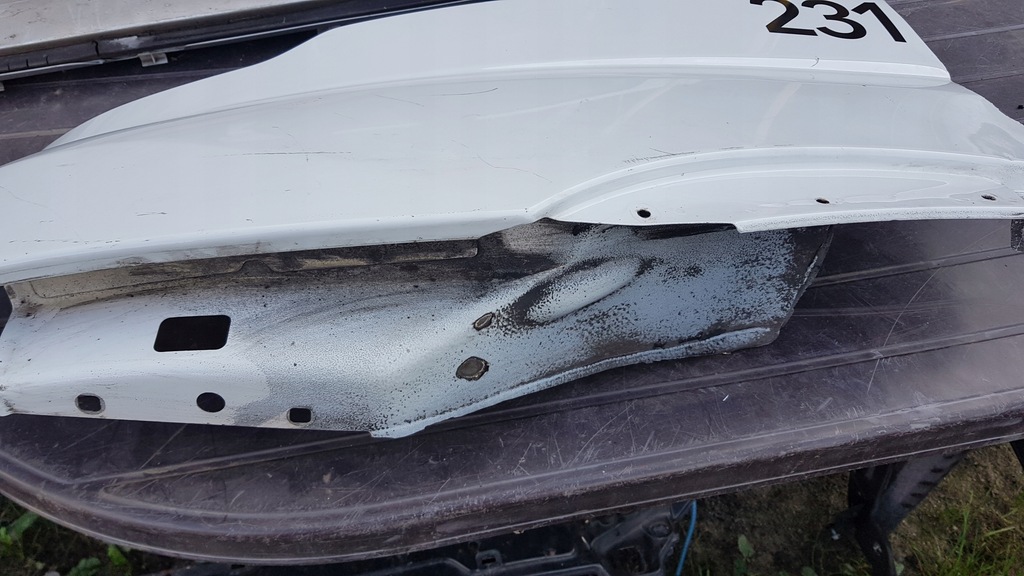 фото №11, Iveco daily iv крыло левый перед