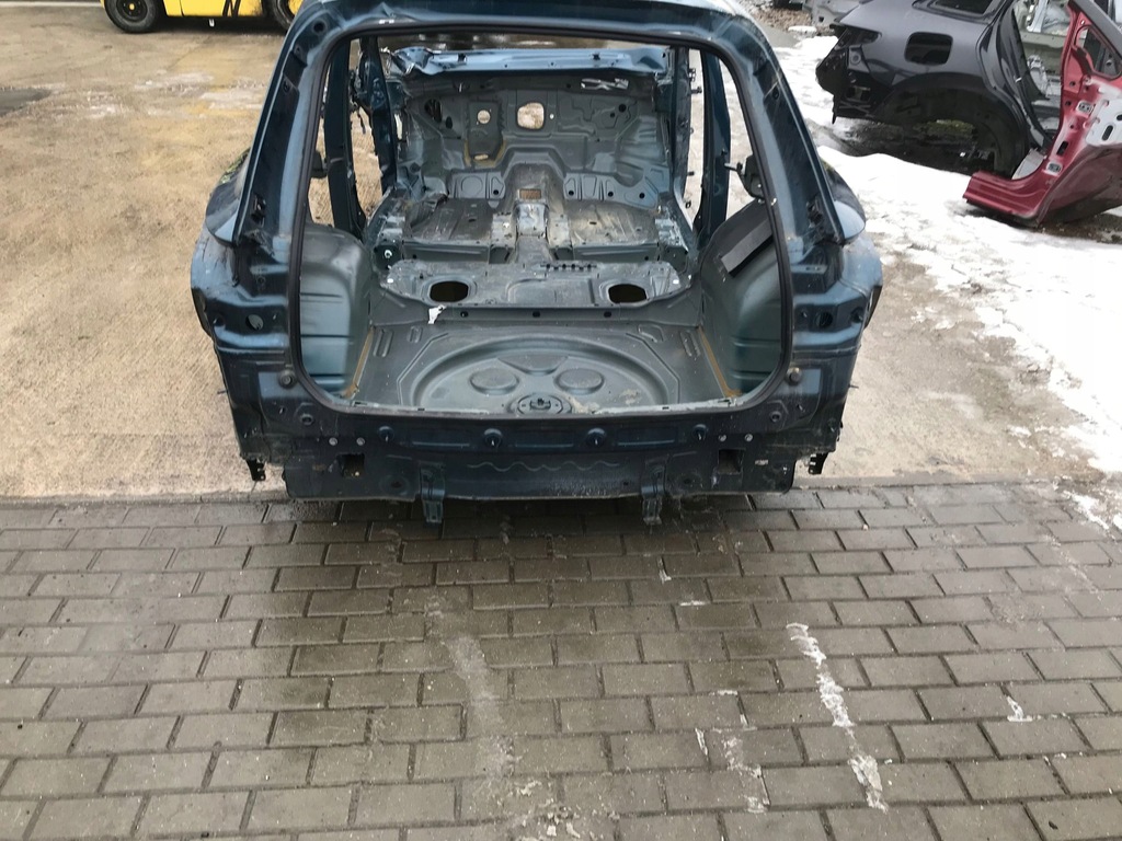 фото №11, Vw tiguan iii 3 2024 2025 новый model четверть крыло левый задняя задний