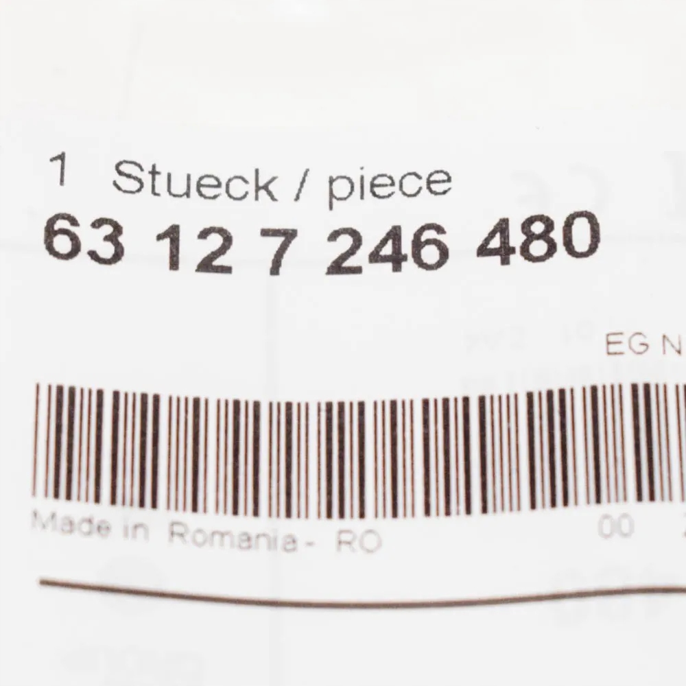 Bmw 3 e90 супорт пружинний захист лампочка фара 63127246480 7246480 Зі Шроту