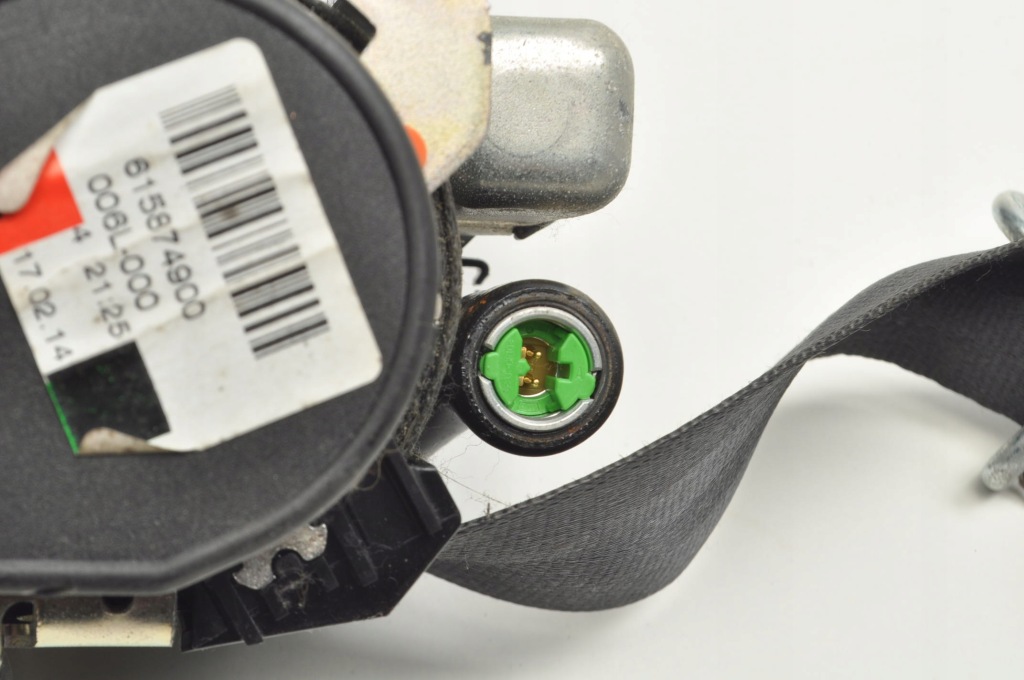 Ford c-max mk2 2.0 tdci ремень безопасности левое  перед am51-r61295-aew Недорого