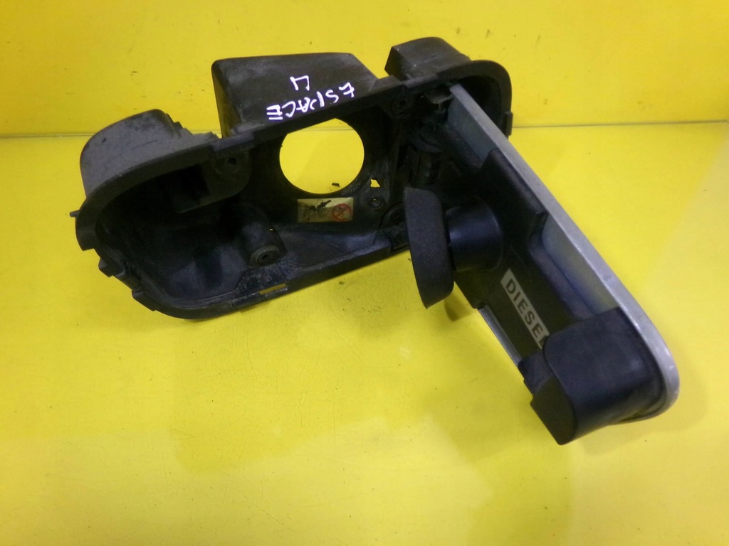 фото №7, Крышка заливной топлива renault espace iv 8200100985 kod lak: teb64 nr285