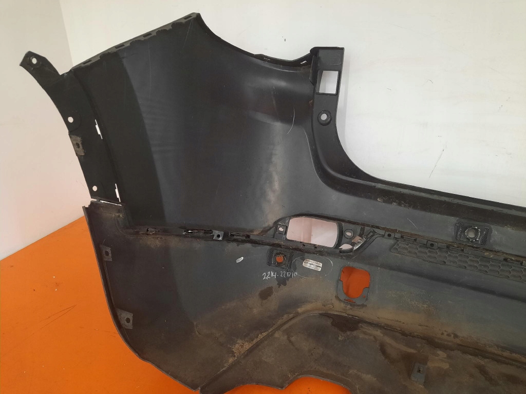 фото №8, Jeep compass ii 2 16- suv бампер задня задній 4010130011ab