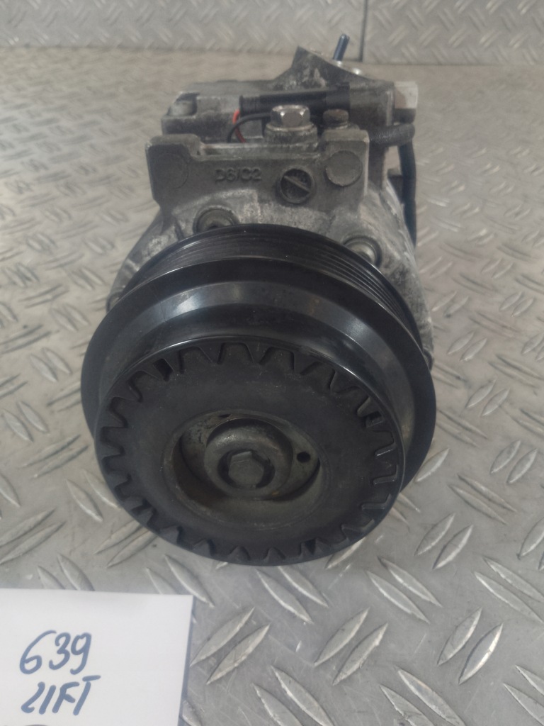 Vito 639 рестайлінг  10-14 компресор кондиціонера 8fk351322391 Недорого