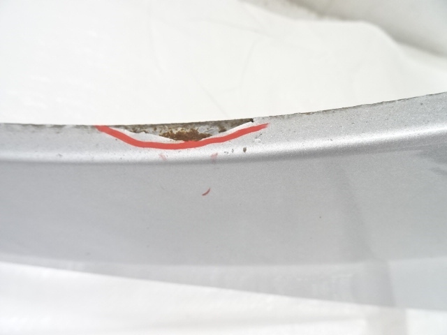 фото №10, Peugeot 508 lift крила лівий передній перед ezrc