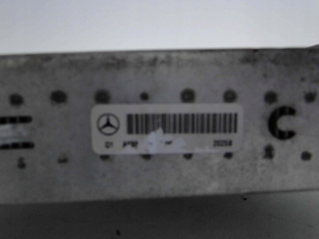 фото №10, Mercedes gle 292 coupe радіатор інтеркулер