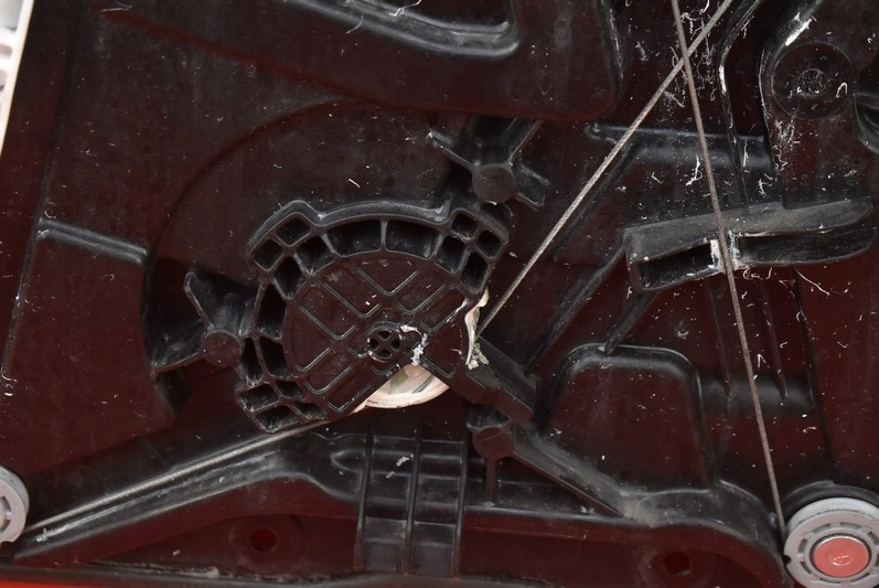 фото №15, Підйомник скло лівий перед eu 82470-f2330 hyundai elantra 6 vi lift 19-20