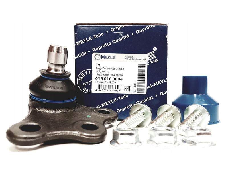 фото №9, Шарова опора важеля opel p. meriva 03-10 le